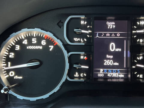 2020 Toyota Tundra SR5