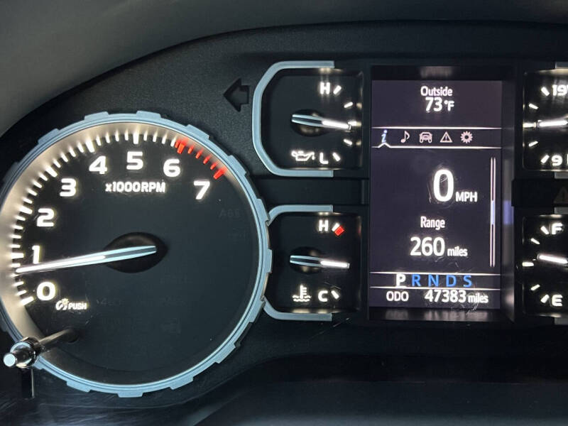 2020 Toyota Tundra SR5