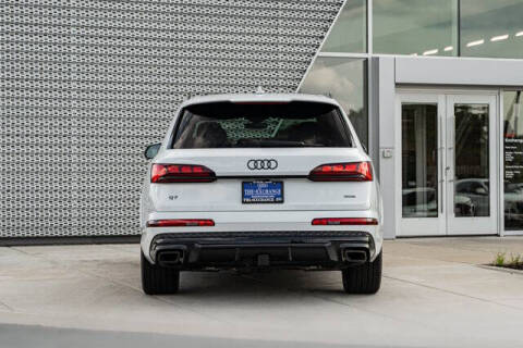 2026 Audi Q7