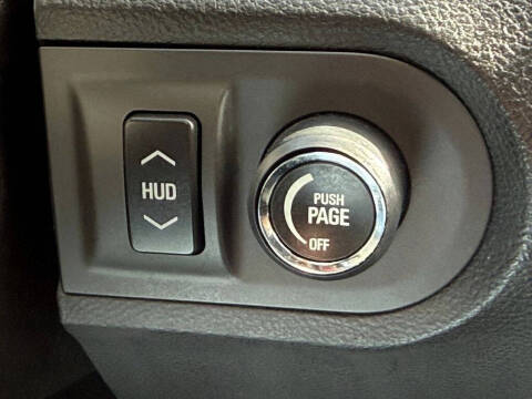 2012 Chevrolet Camaro SS