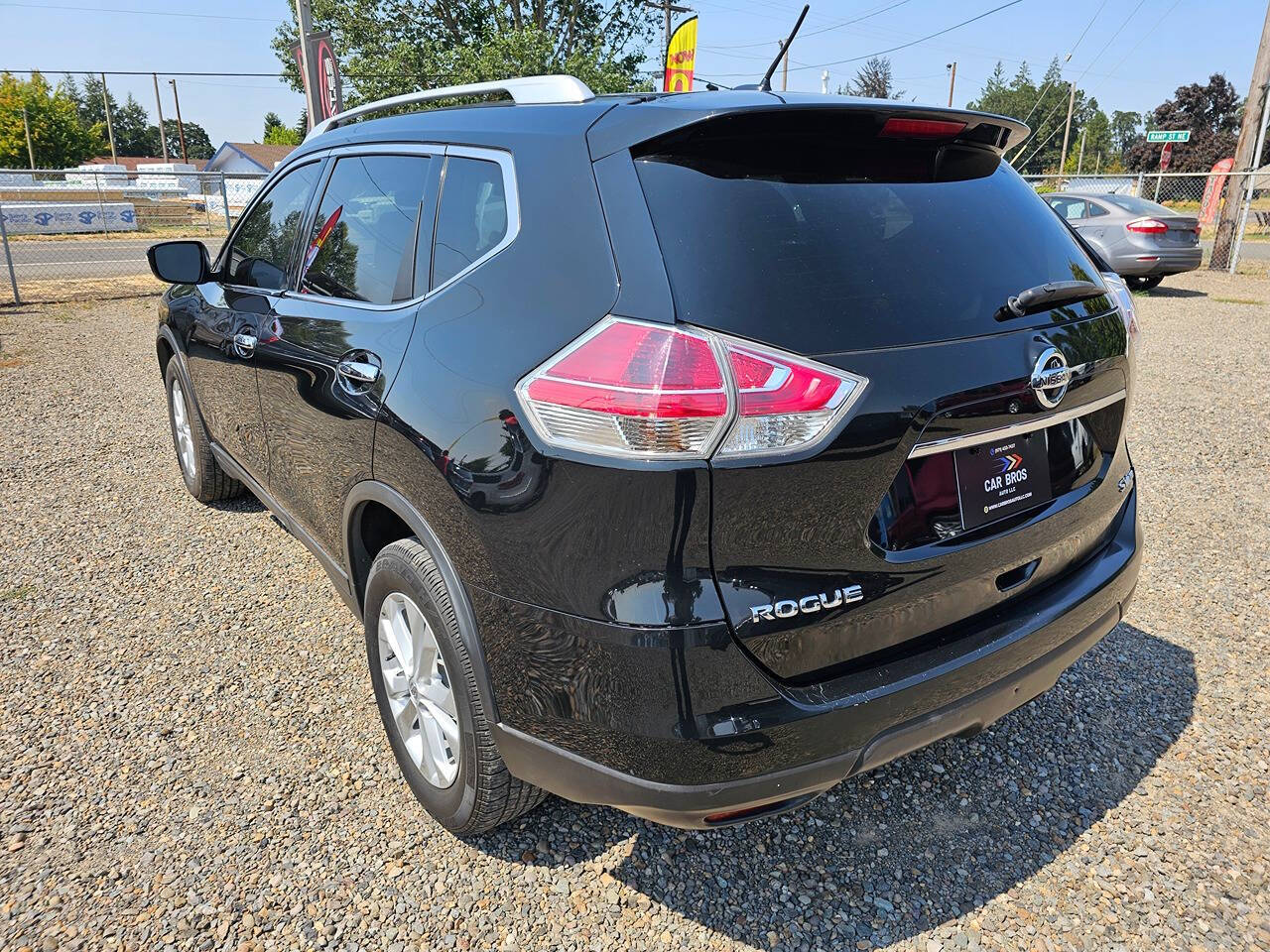 2016 Nissan Rogue for sale at CAR BROS AUTO LLC in Salem, OR