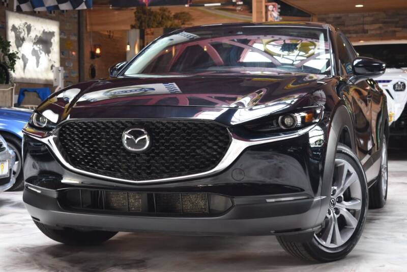 2021 Mazda CX-30 for sale at Chicago Cars US in Summit IL
