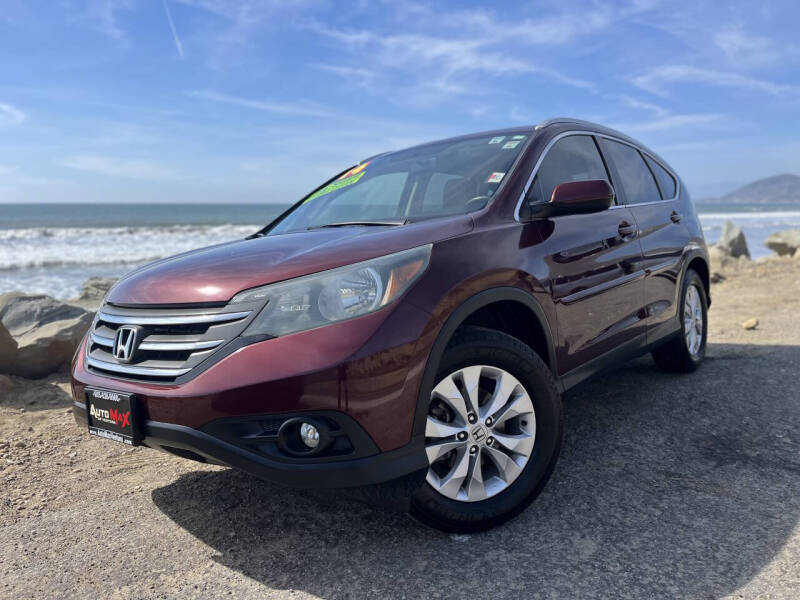 2014 Honda CR-V for sale at Auto Max of Ventura in Ventura CA