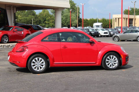 2019 Volkswagen Beetle 2.0T S