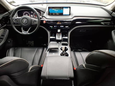 2023 Acura MDX SH-AWD w/Advance