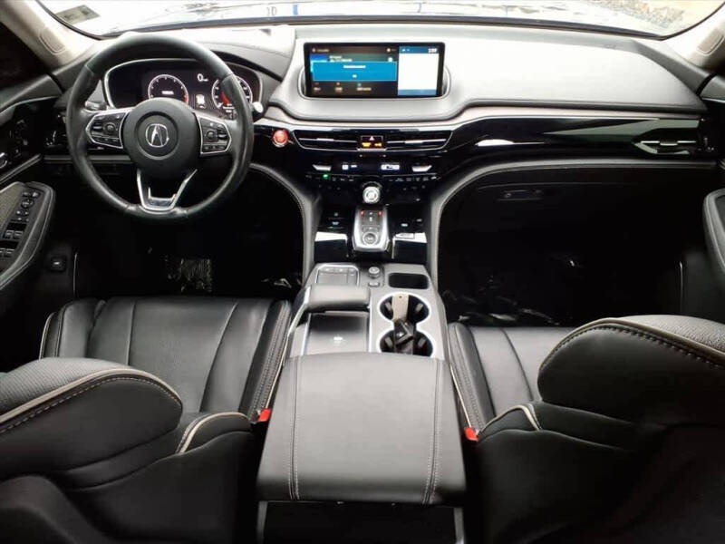 2023 Acura MDX SH-AWD w/Advance