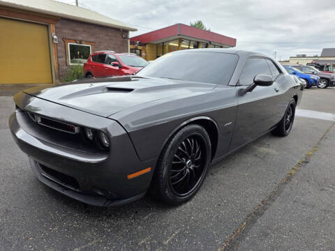 2015 Dodge Challenger R/T