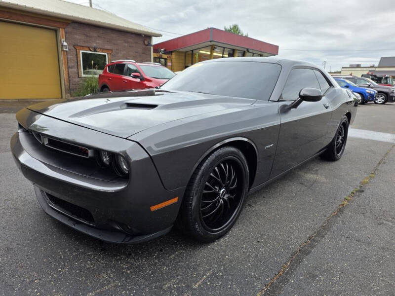 2015 Dodge Challenger R/T