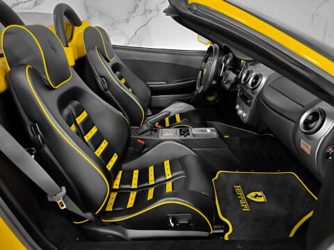 2007 Ferrari F430 Spider