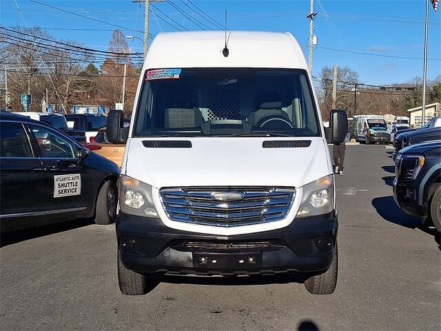 2014 Freightliner Sprinter 2500
