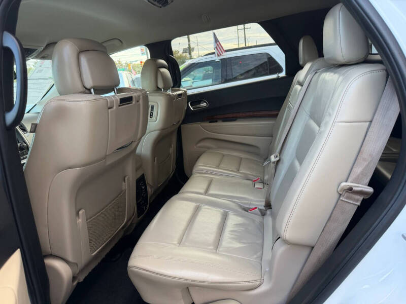 2016 Dodge Durango Limited