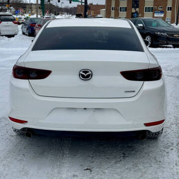 2020 Mazda Mazda3 Sedan Select