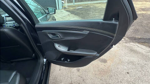 2017 Chevrolet Impala LT