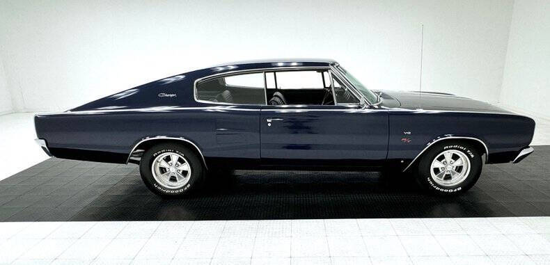 1966 Dodge Charger