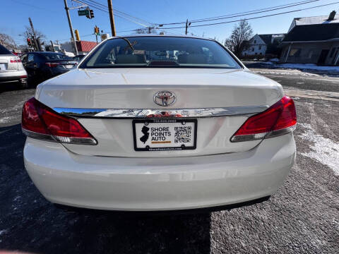 2011 Toyota Avalon Limited