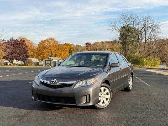 2010 Toyota Camry Hybrid