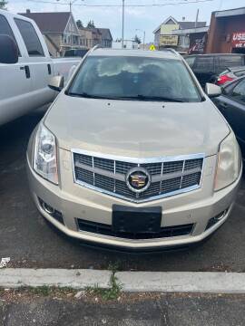 2010 Cadillac SRX for sale at MKE Avenue Auto Sales in Milwaukee WI