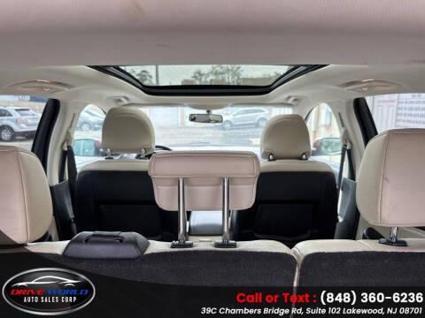 2015 Ford Edge Titanium