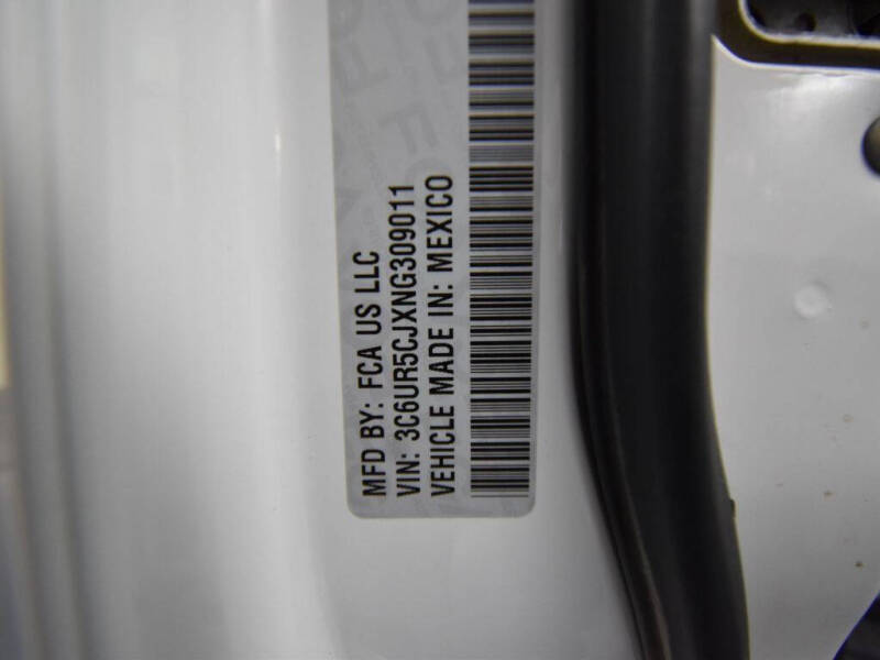 2022 RAM 2500 Tradesman