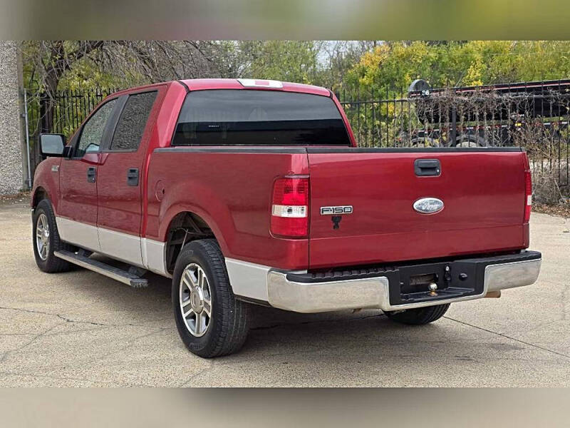 2007 Ford F-150
