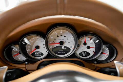 2011 Porsche 911 Carrera GTS