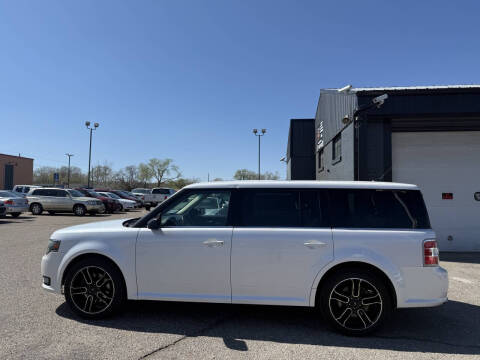 2014 Ford Flex SEL