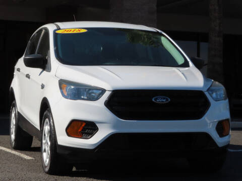 2018 Ford Escape for sale at Jay Auto Sales in Tucson AZ