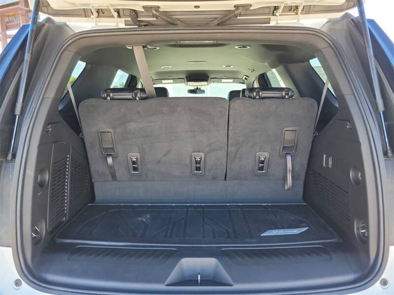 2021 Chevrolet Tahoe LS