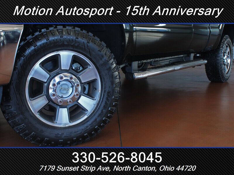 2014 Ford F-350 Super Duty