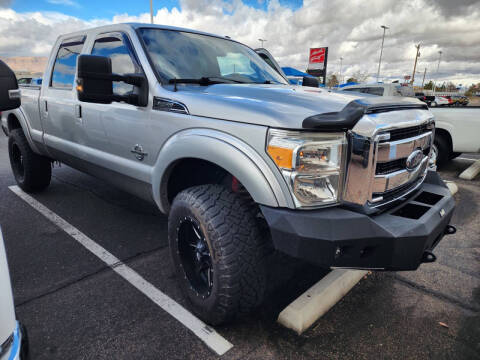 2016 Ford F-250 Super Duty for sale at Martin Swanty's Paradise Auto in Lake Havasu City AZ