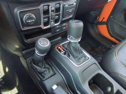 2025 Jeep Gladiator High Tide