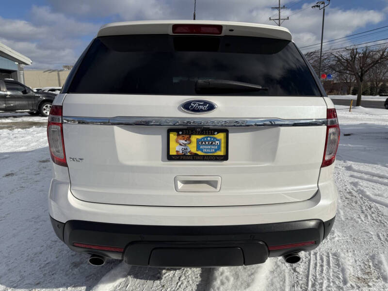 2012 Ford Explorer XLT