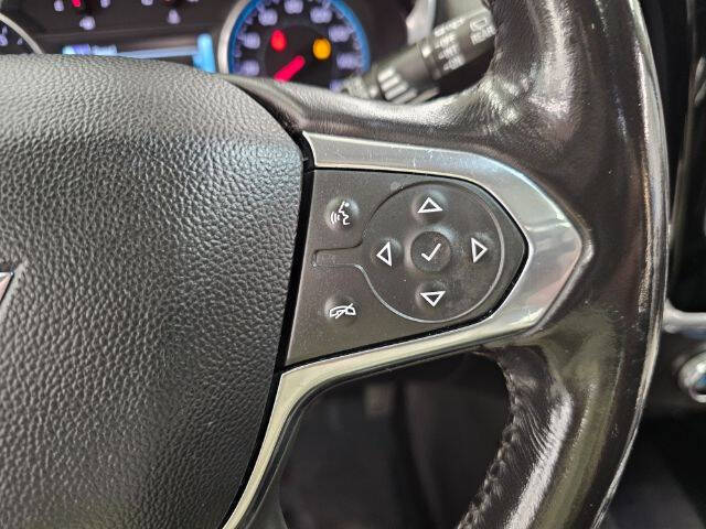 2019 Chevrolet Traverse RS