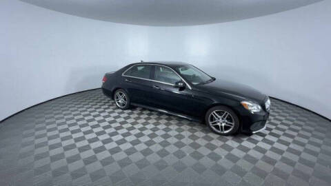2015 Mercedes-Benz E-Class E 350 4MATIC