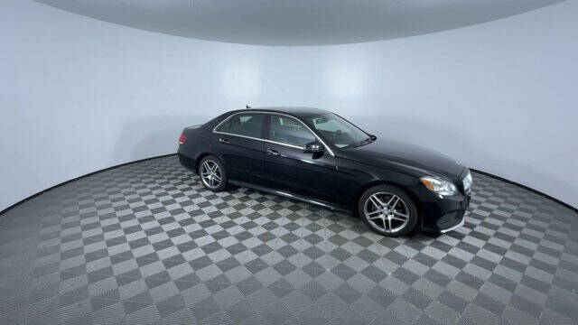 2015 Mercedes-Benz E-Class E 350 4MATIC