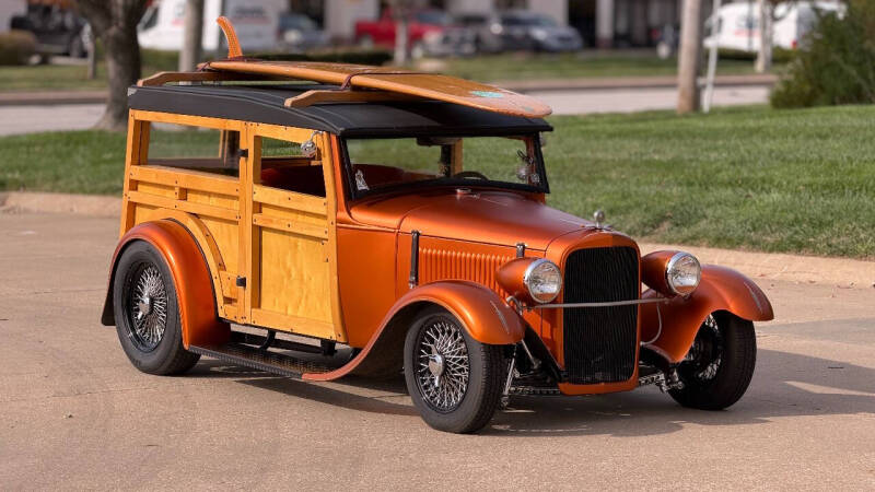 1930 Ford Model A