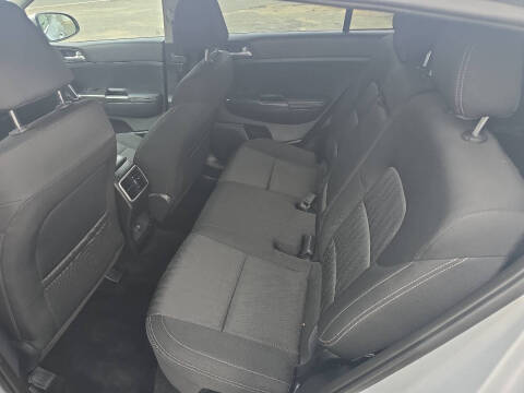 2019 Kia Sportage LX