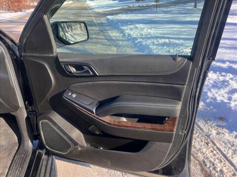 2020 Chevrolet Tahoe Police