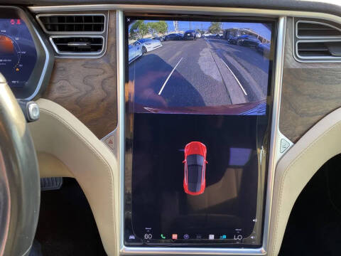 2016 Tesla Model S 75