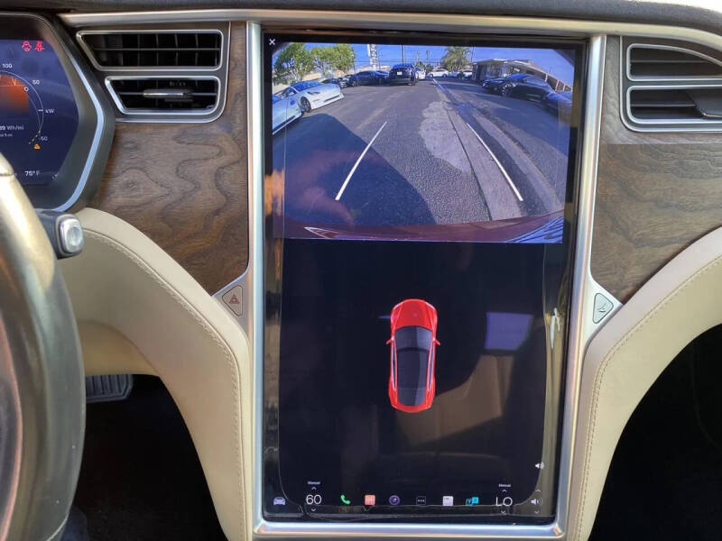 2016 Tesla Model S 75