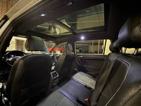 2021 Volkswagen Tiguan SE R-Line Black 4Motion