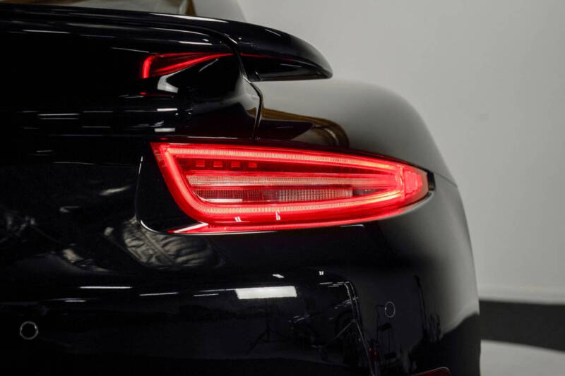 2016 Porsche 911