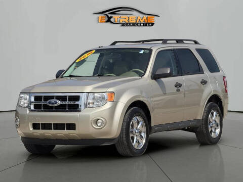2010 Ford Escape