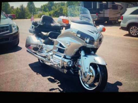 2015 Honda Gold Wing