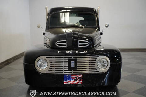 1949 Ford F-100
