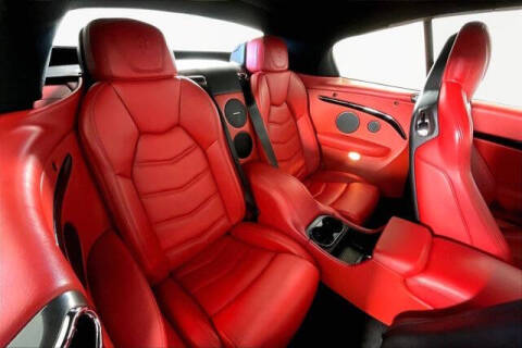 2018 Maserati GranTurismo