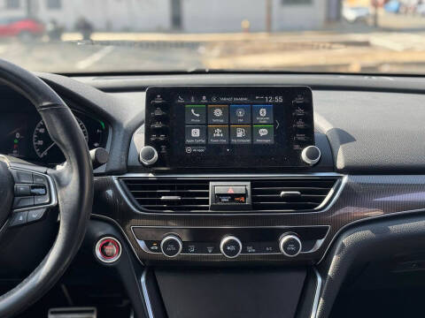 2022 Honda Accord Hybrid Sport