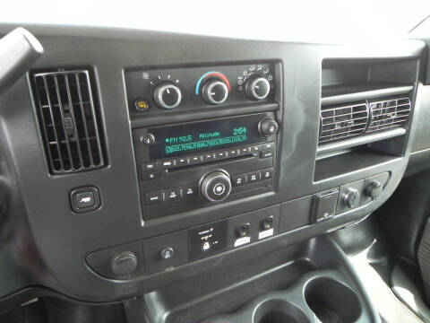 2016 Chevrolet Express 3500