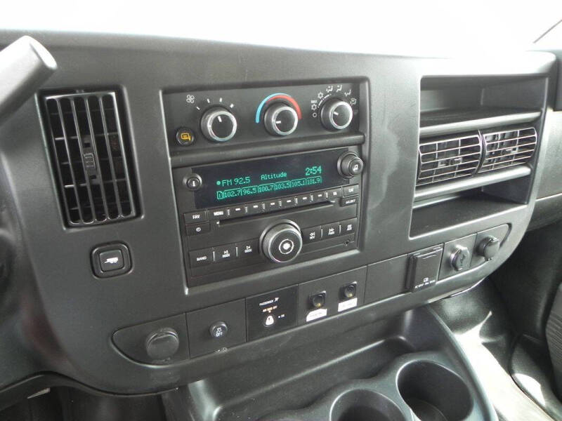 2016 Chevrolet Express 3500