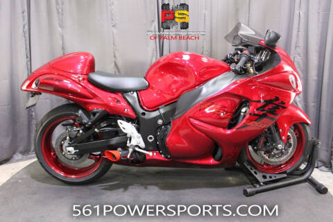 2020 Suzuki Hayabusa